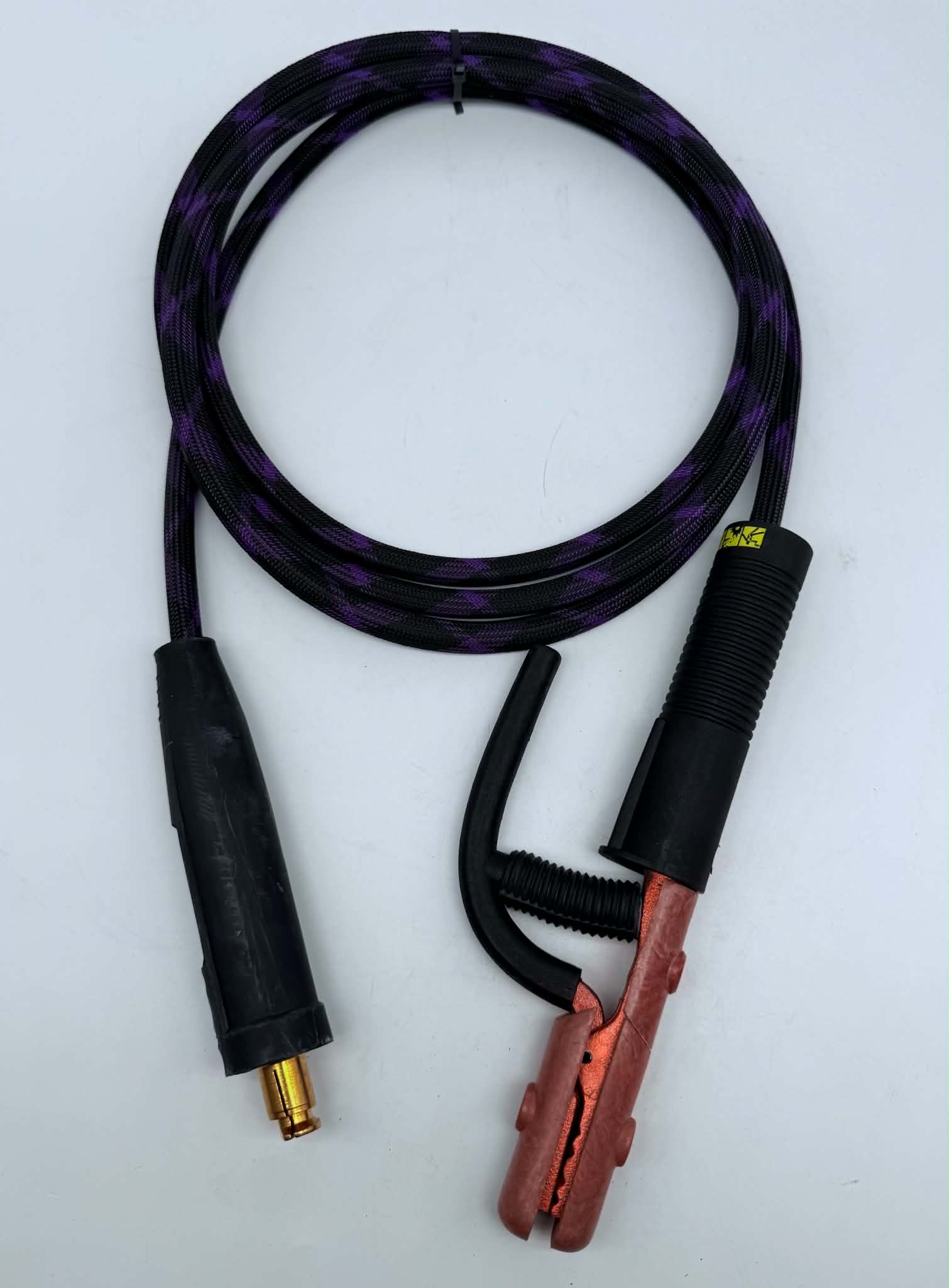 Custom Whip Stinger 300Amp 10' #2
