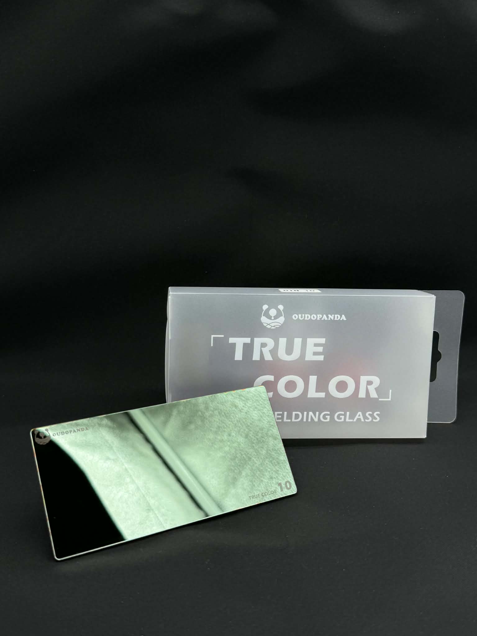 Lentes de soldadura de tono fijo OudoPanda