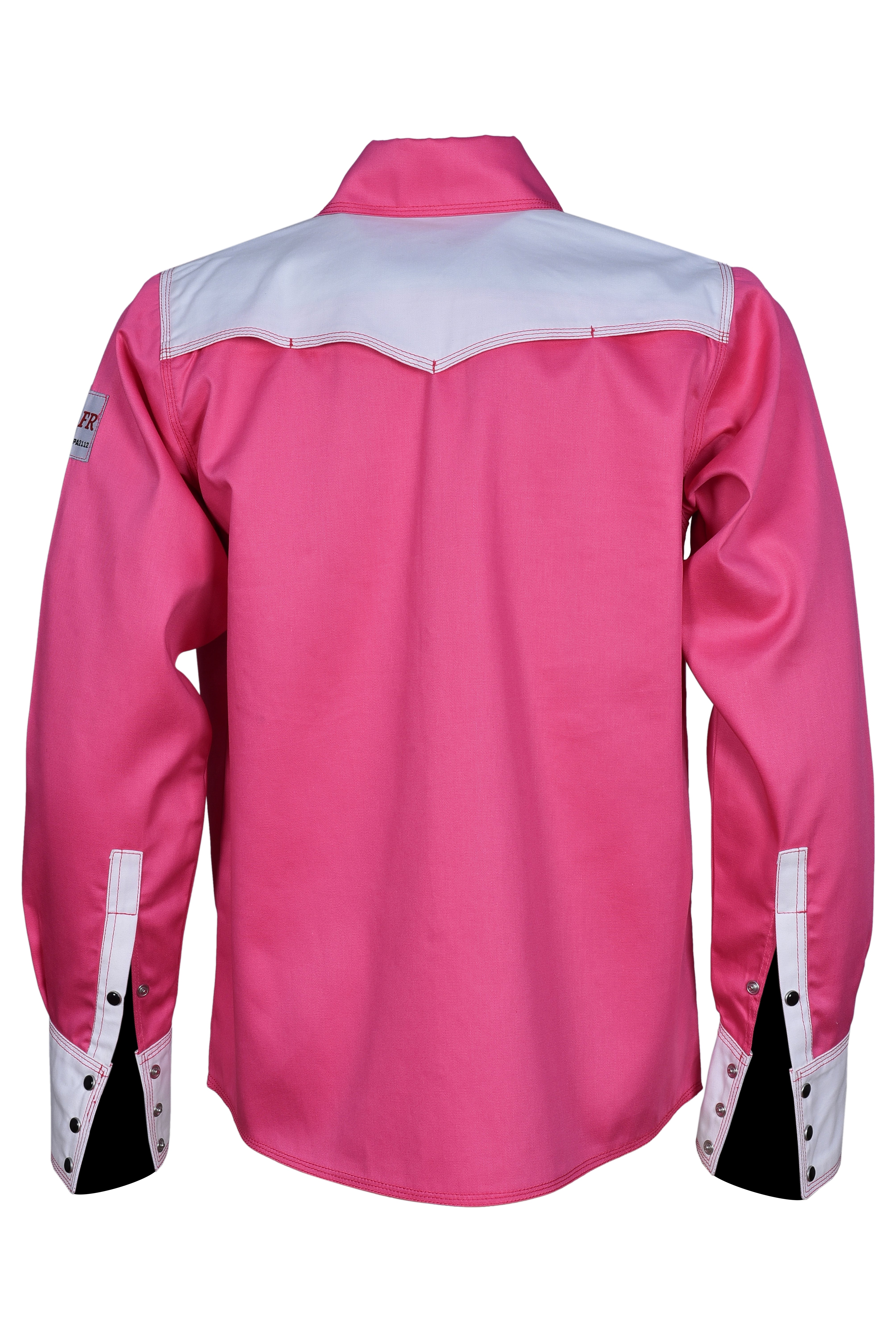 Pink white combination FR