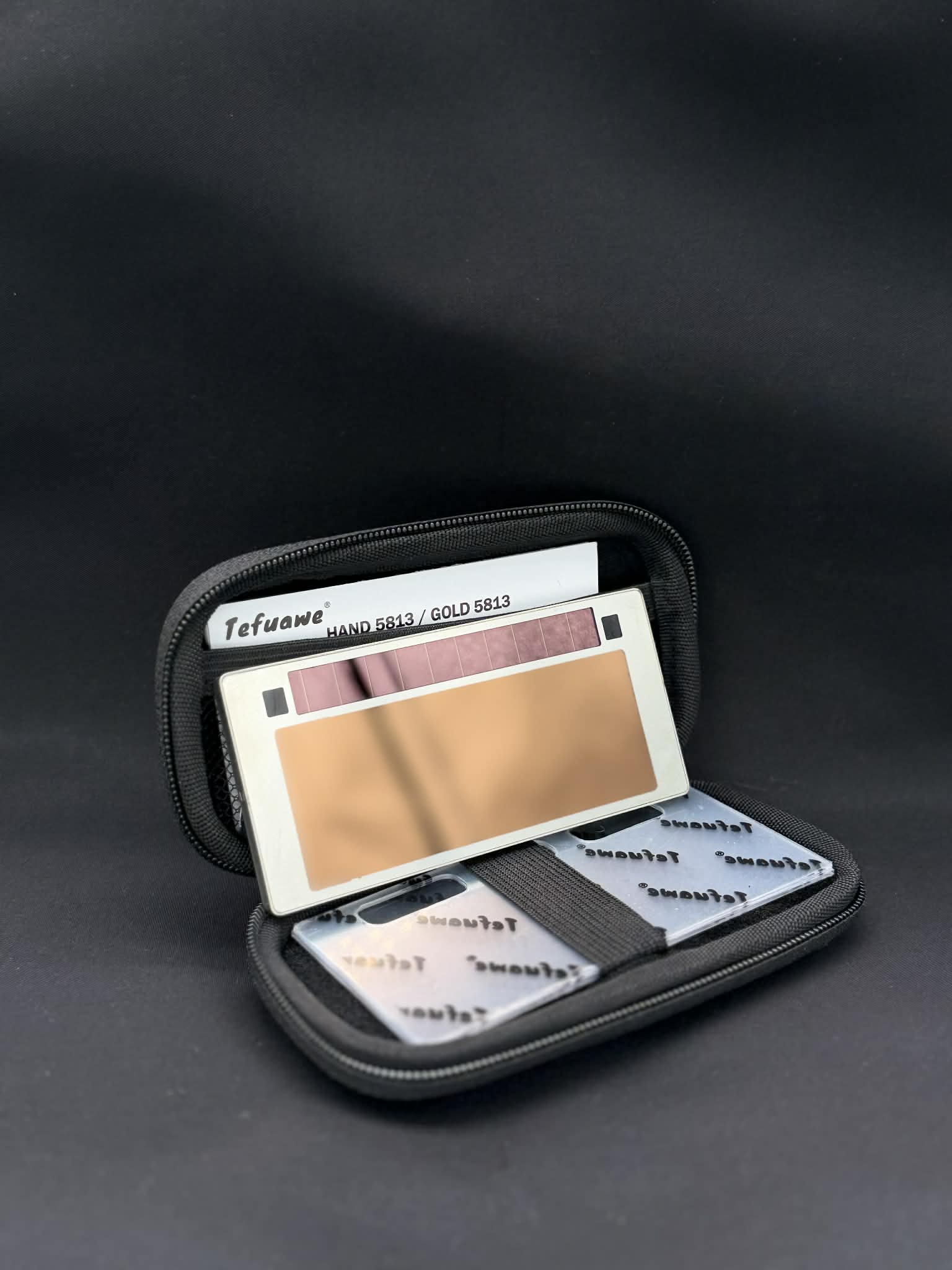 Lentes de la serie Tefuawe