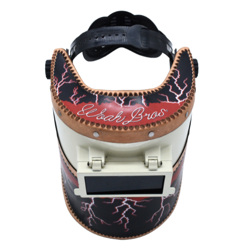 Capucha de soldadura WoahBros Lightning