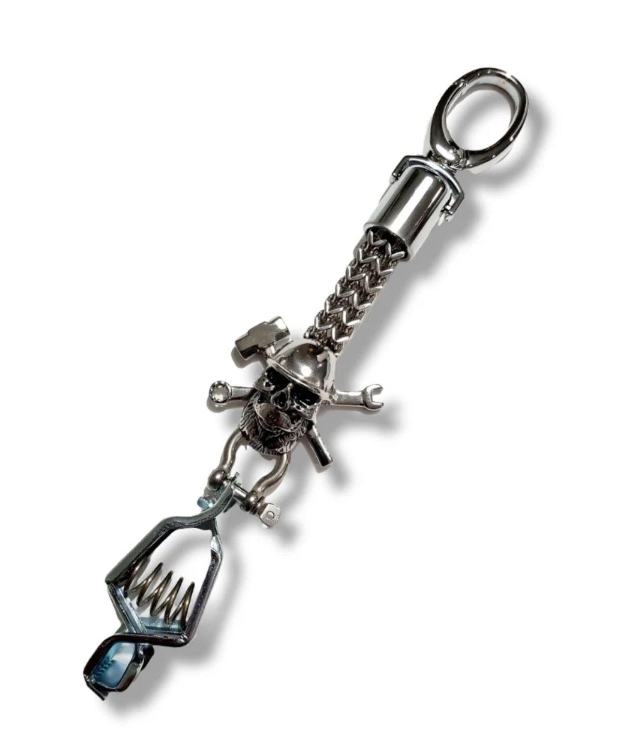 Clips de paracord: clips premium para guantes de soldador