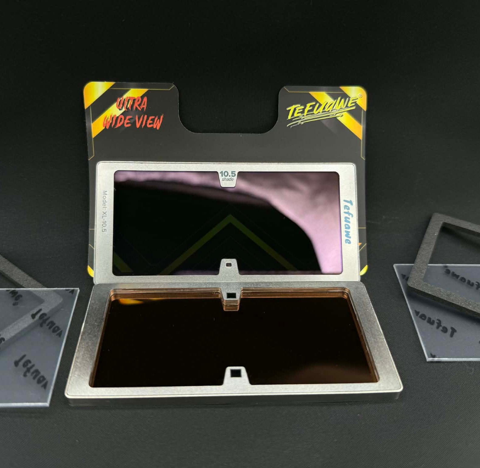 Lentes de la serie Tefuawe