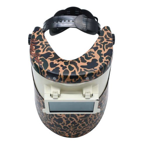 Capucha de soldadura WoahBros DuckCamo