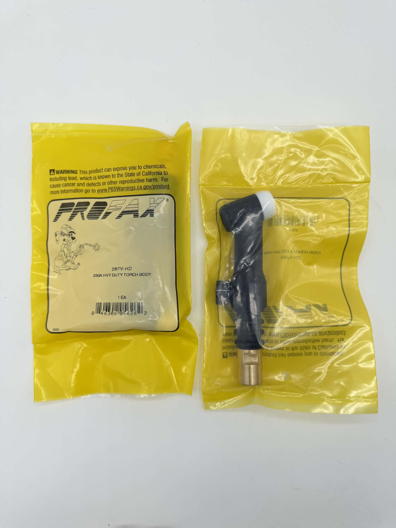 Profax Tig Head 26FVHD Series