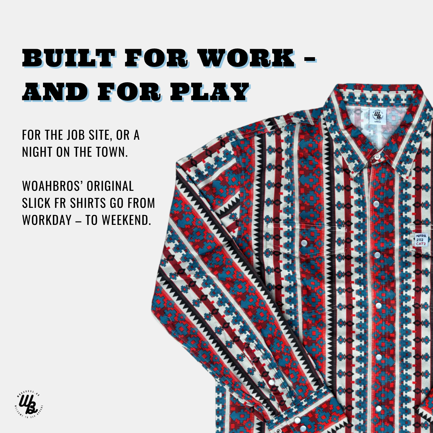 WoahBros Barracho FR