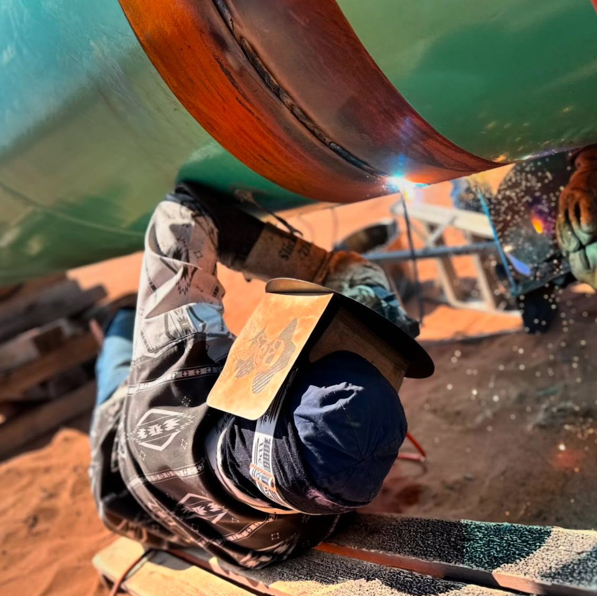 WoahBros Two-Tone FR