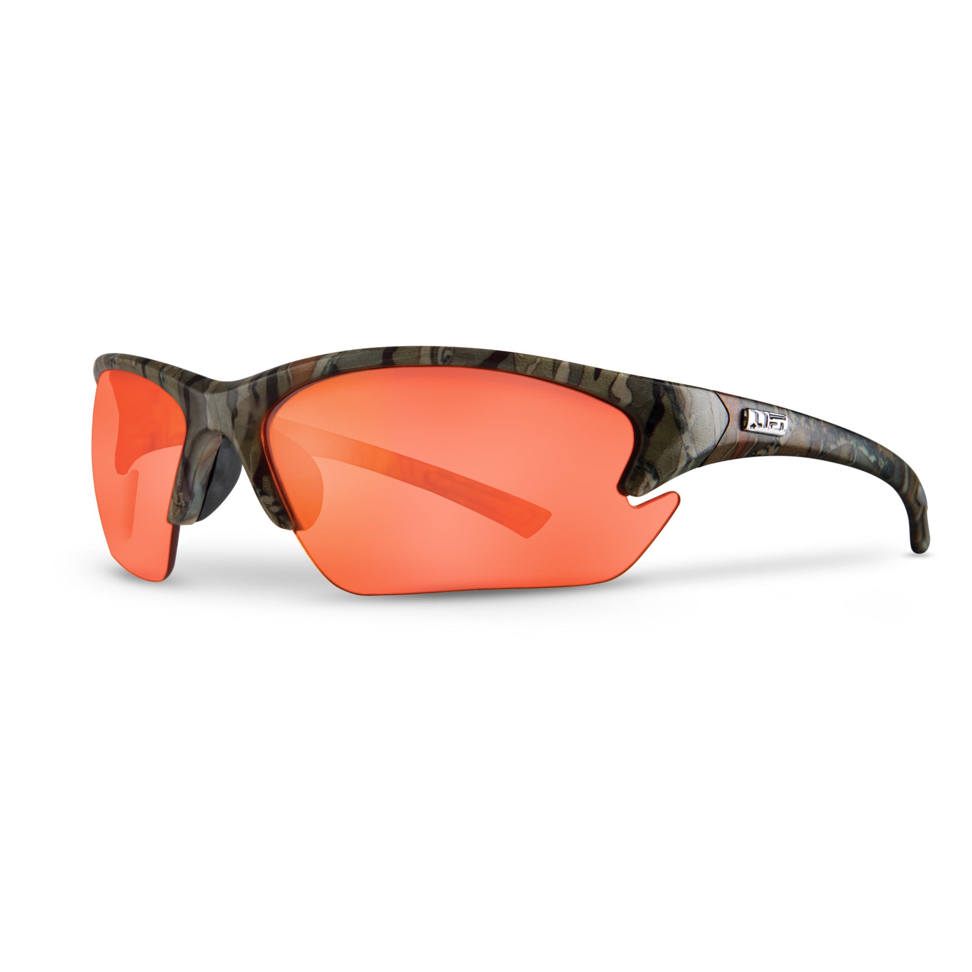 Gafas de seguridad QUEST - Camuflaje