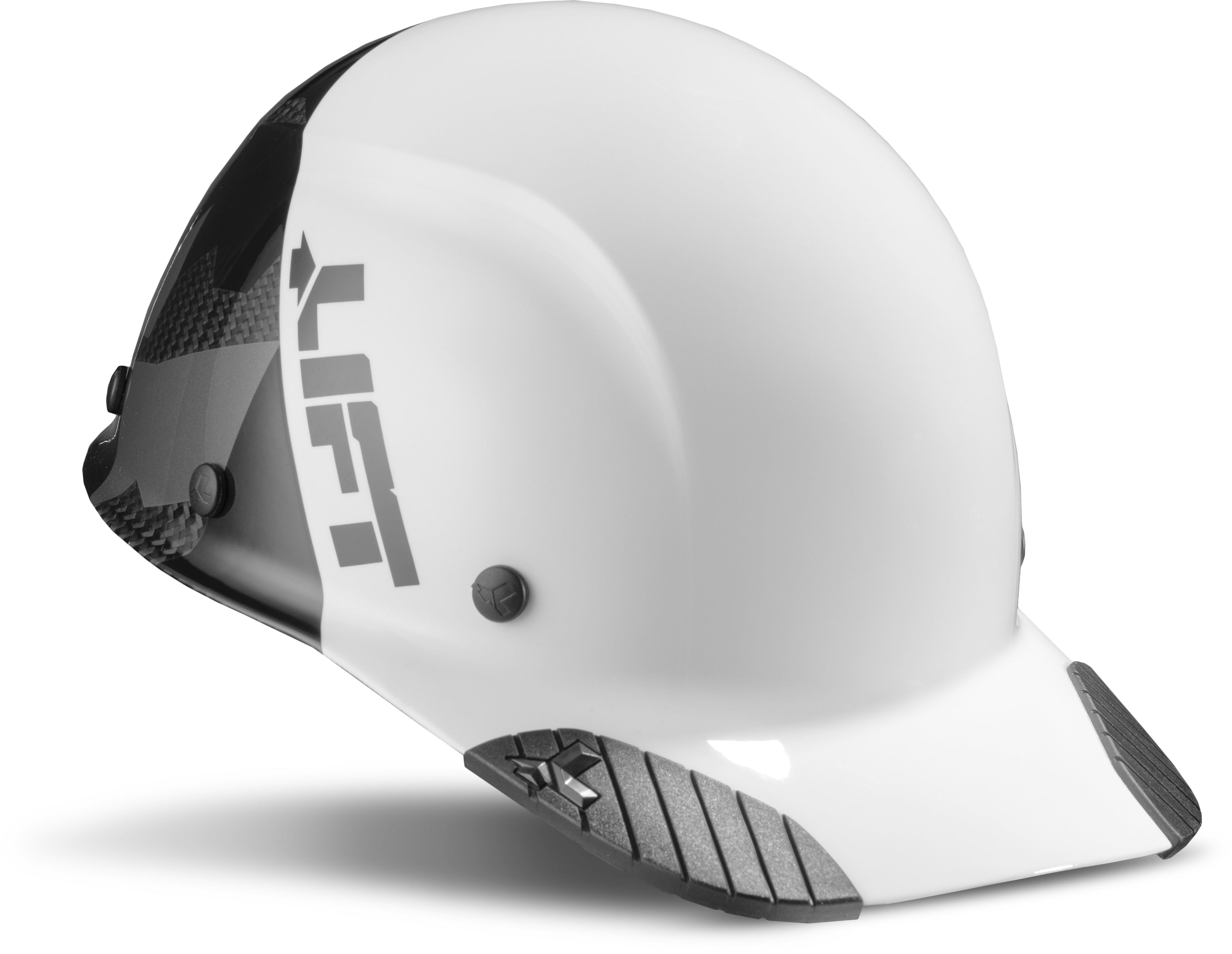 Gorra de camuflaje de fibra de carbono DAX