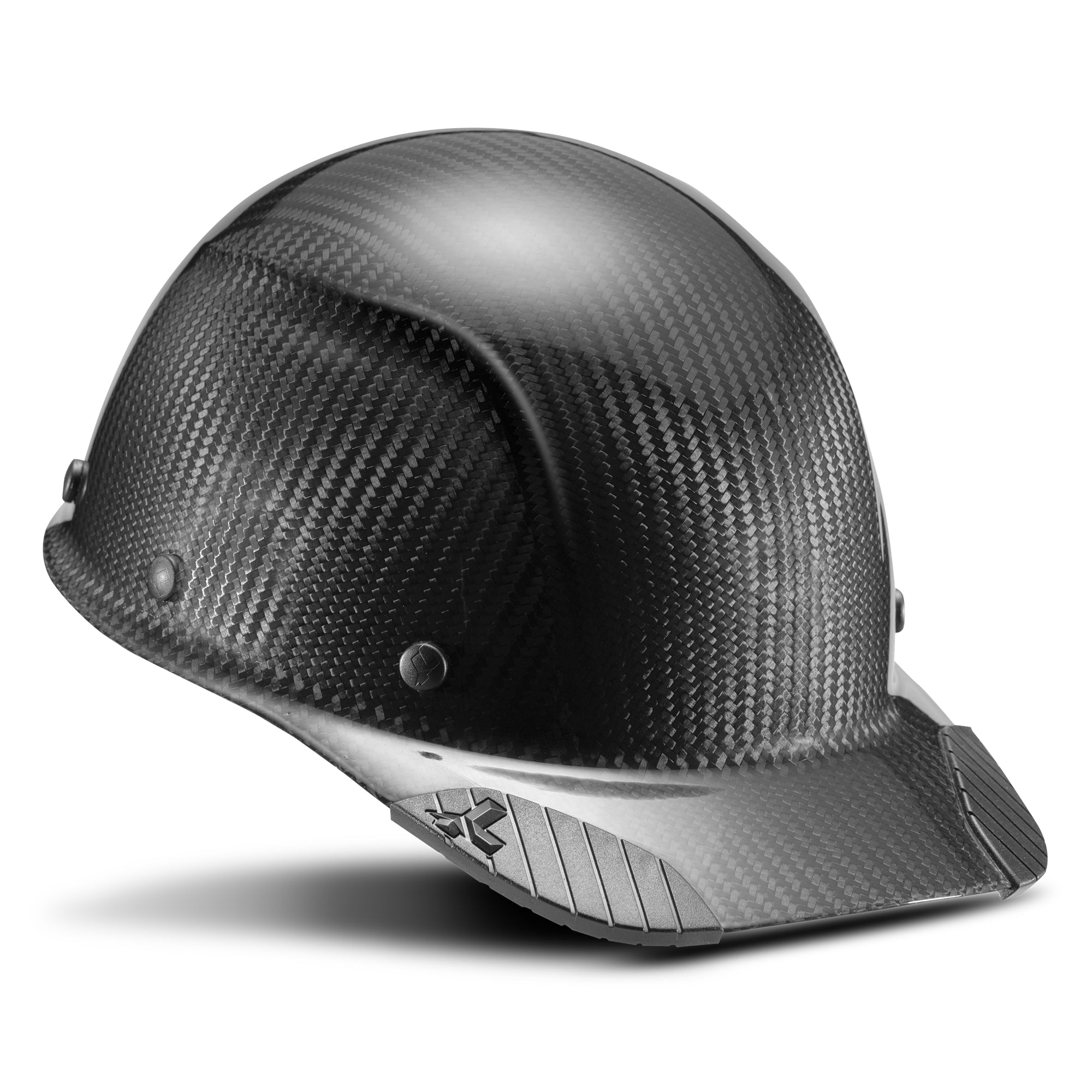 Gorra de fibra de carbono DAX