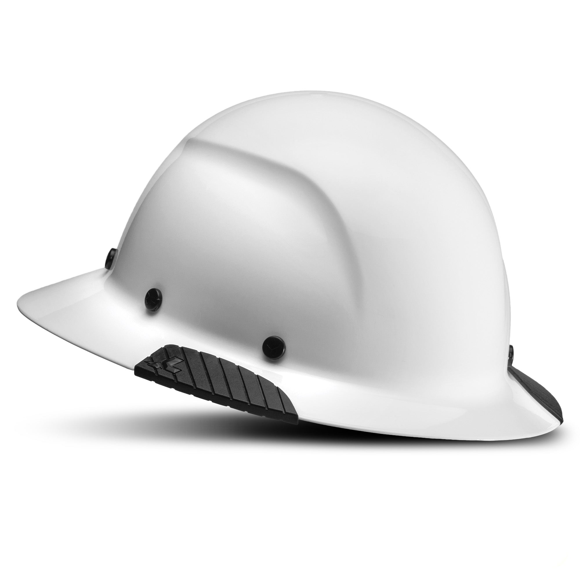 Casco de seguridad de ala completa DAX con protección Mips - Blanco