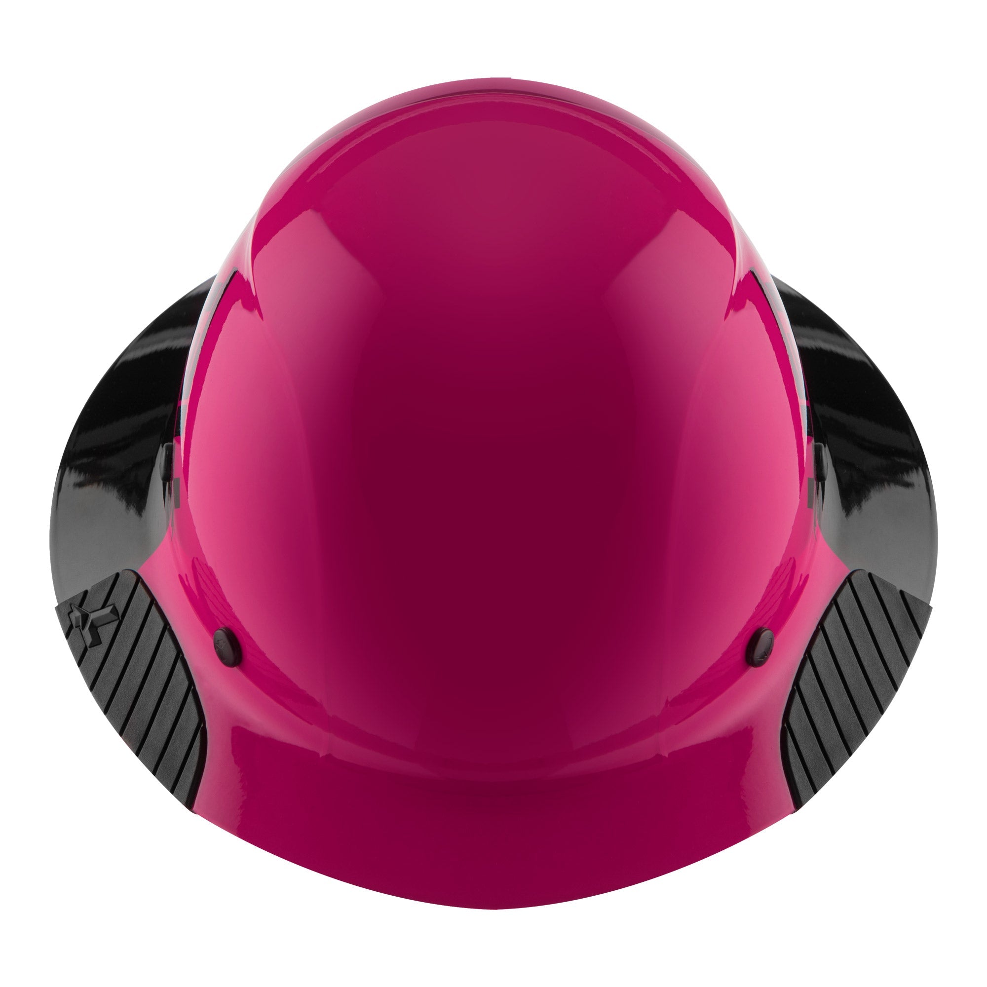 DAX Fifty/50 Pink Full Brim Hard Hat