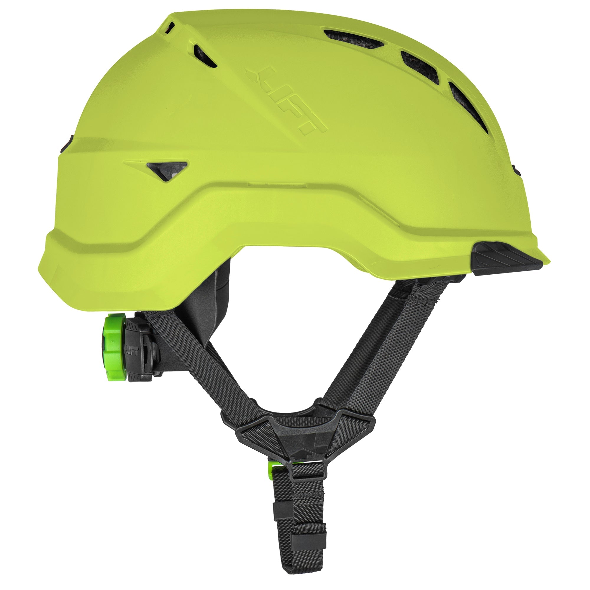 RADIX Safety Helmet - Vented