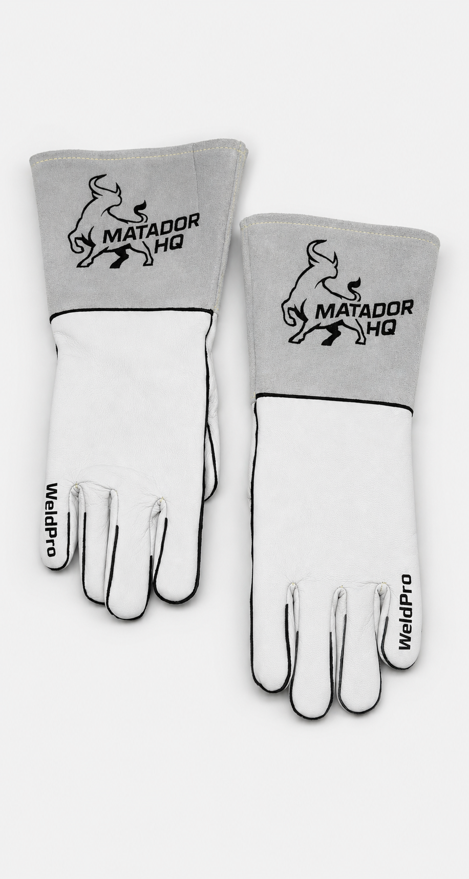 WeldPro™ Multiprocess Goatskin Welding Gloves – By Matador HQ
