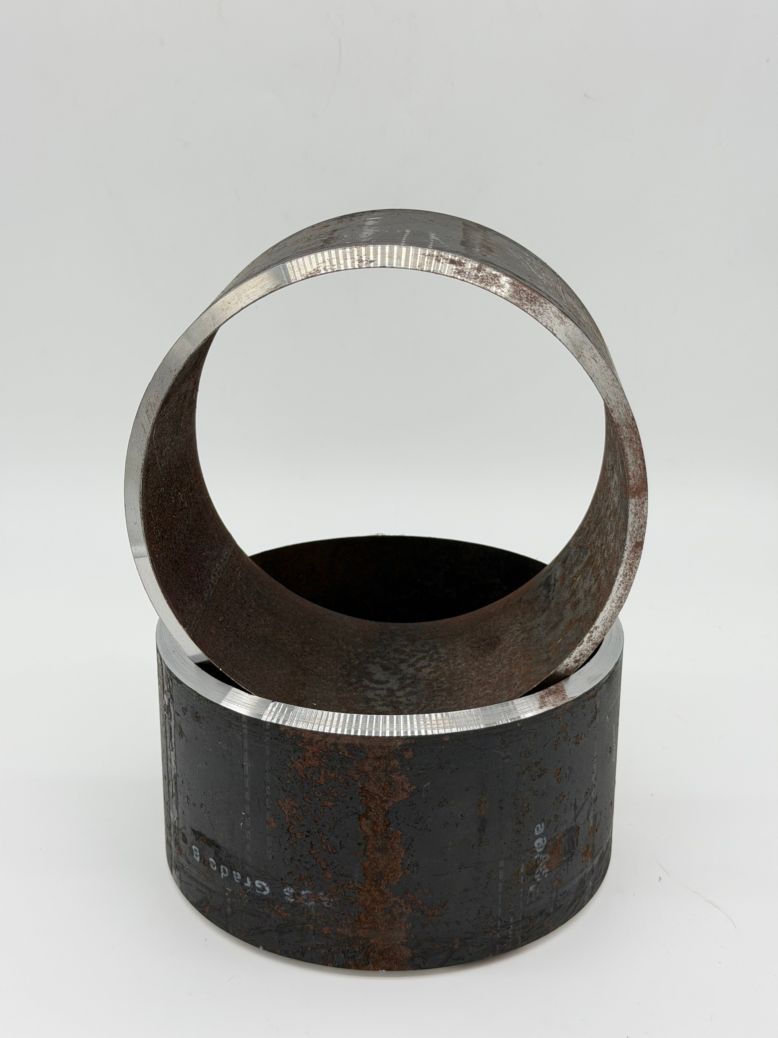 6" Carbon Steel Schedule 40