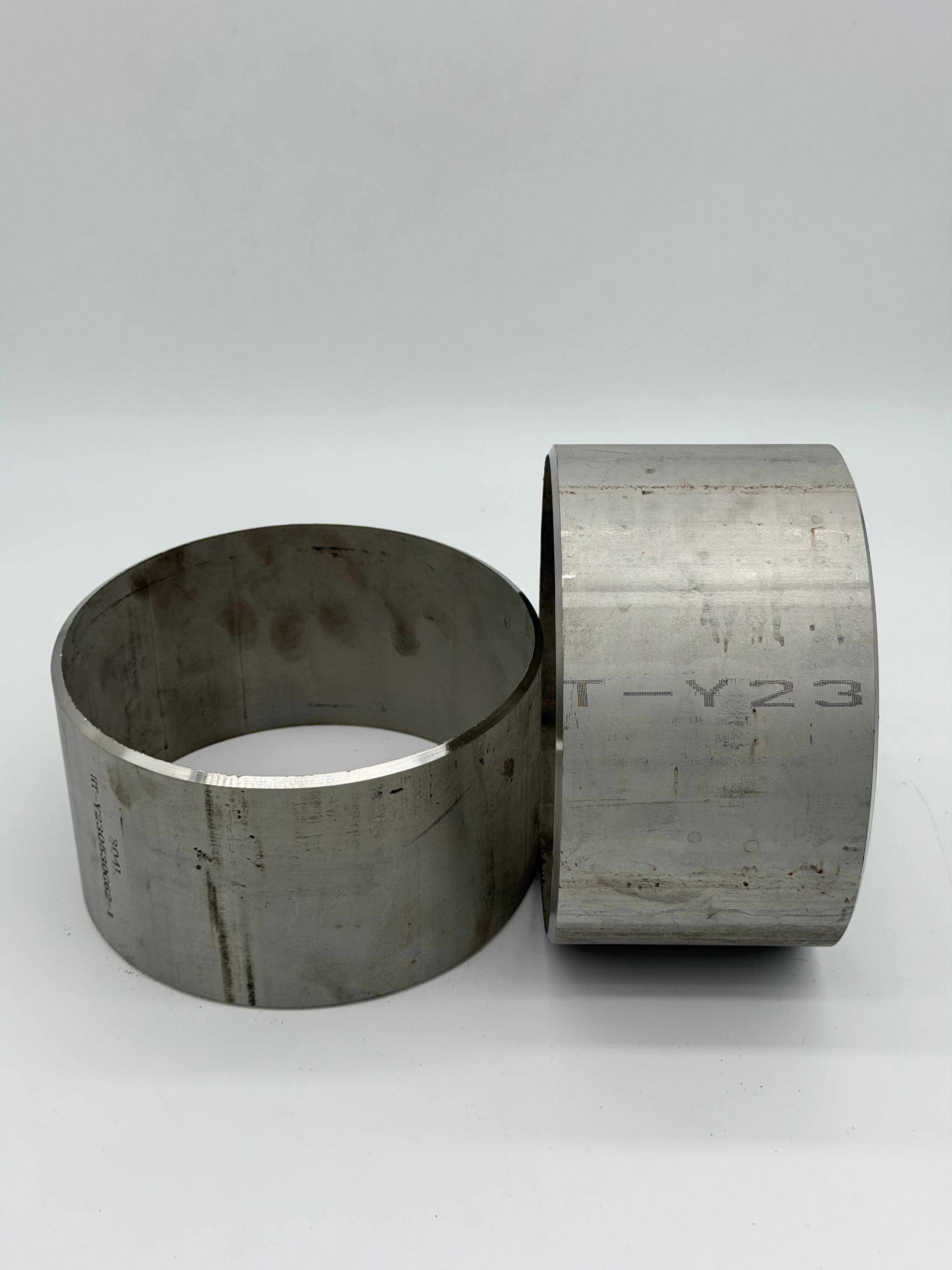 6" Stainless Steel Schedule 10