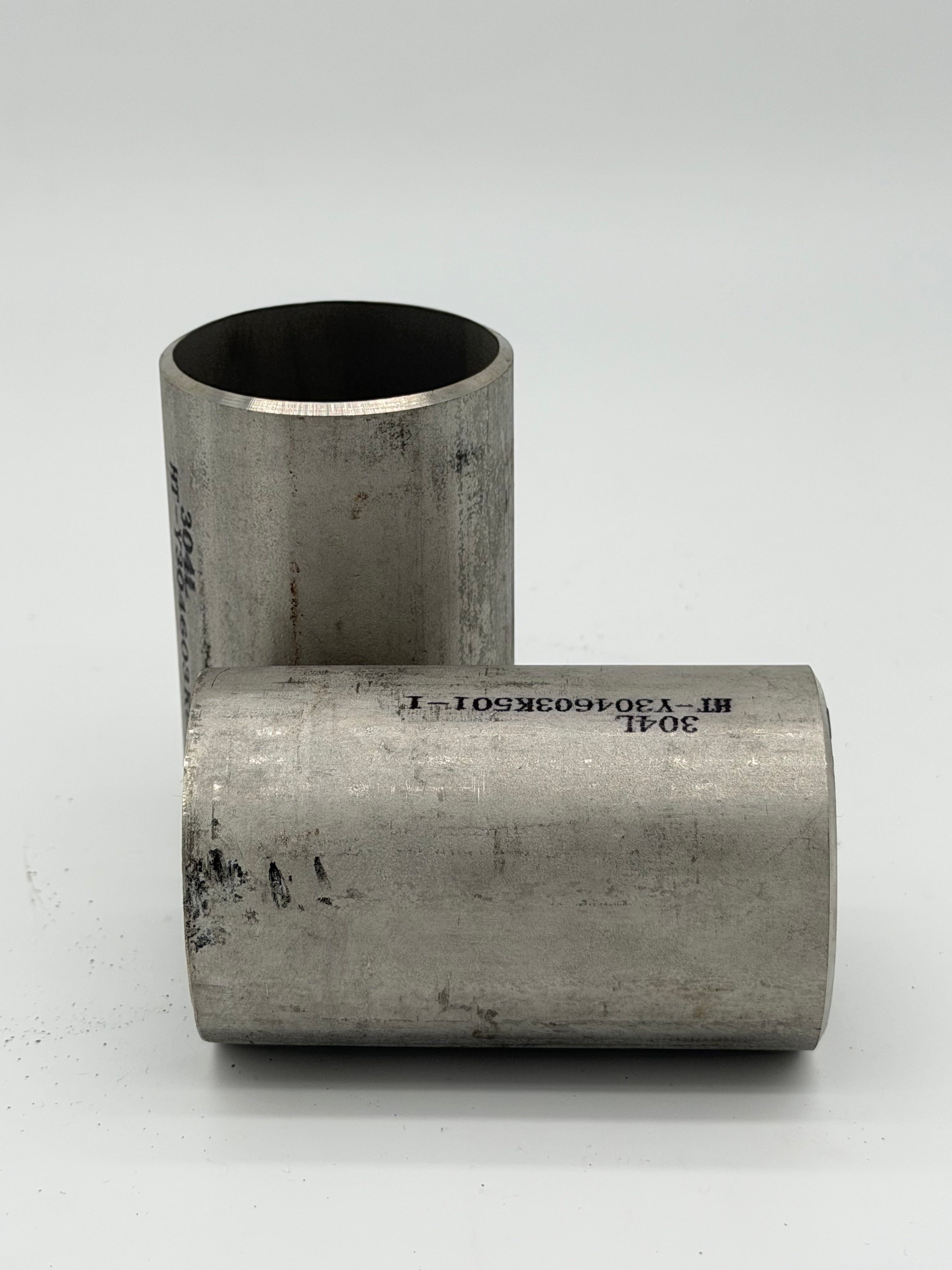 2" Stainless Steel Schedule 10