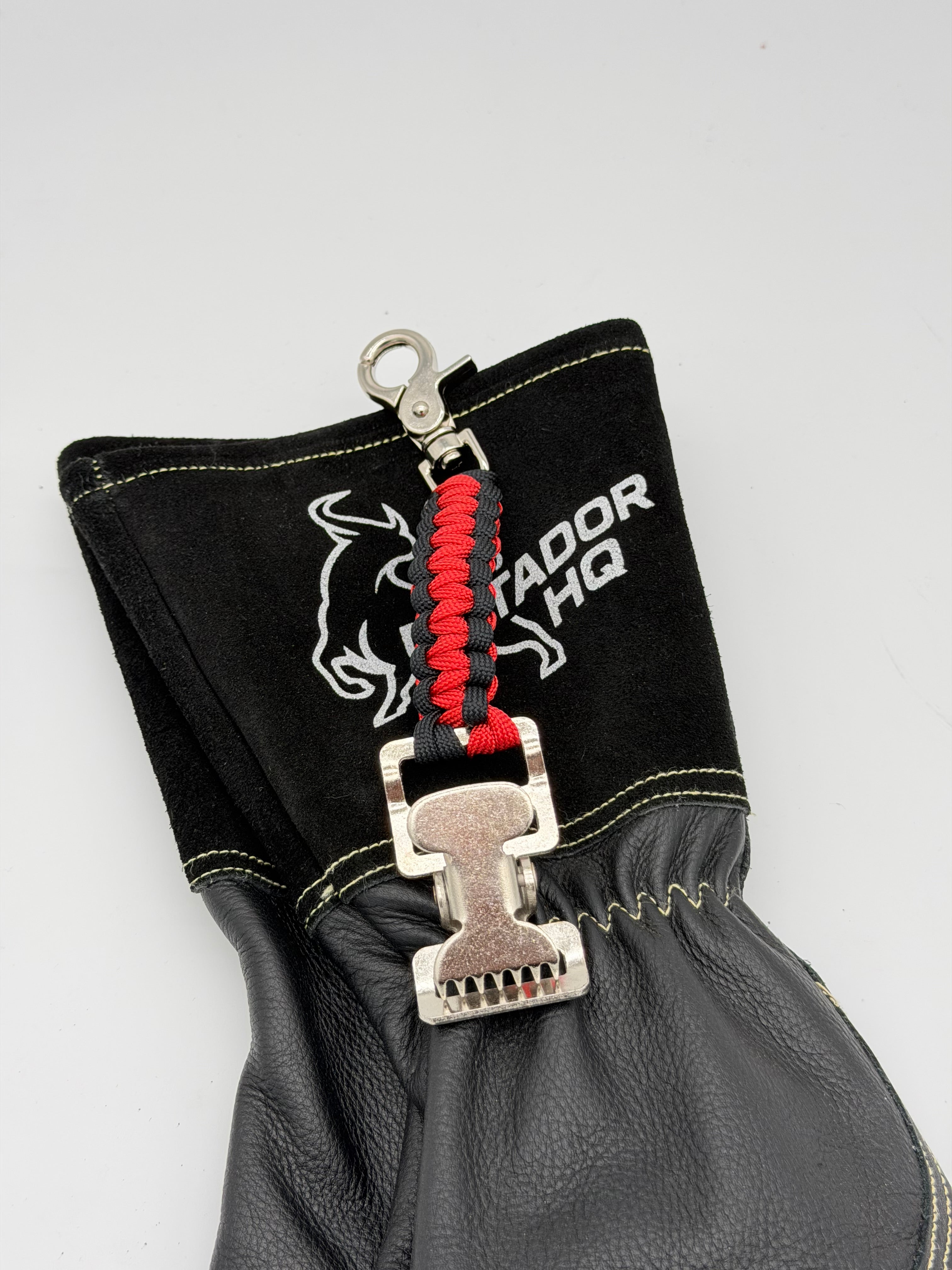 Paracord Glove Clips