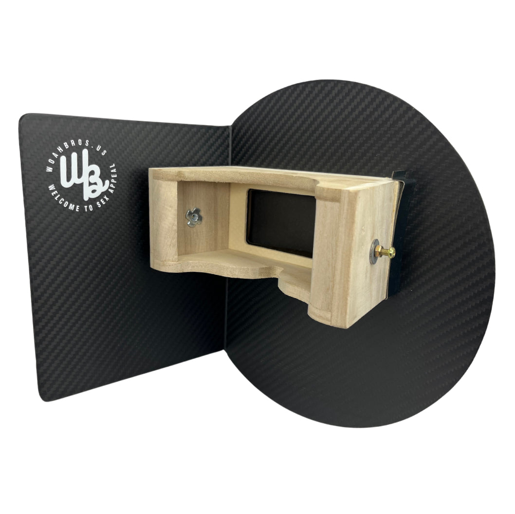 Panqueque hawaiano WoahBros