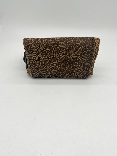Outlaw Leather Pocket Hood