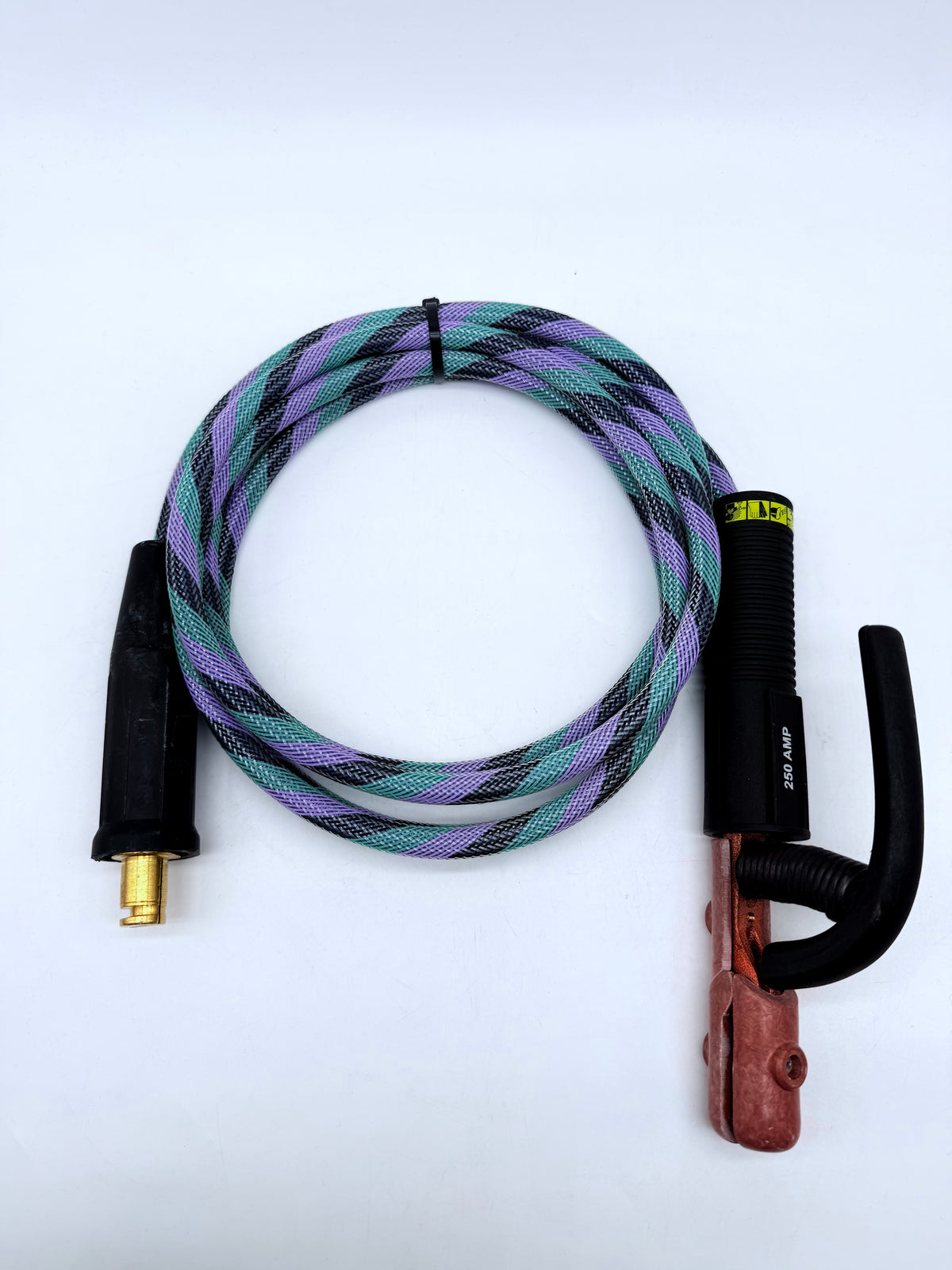 Custom Whip Stinger 250Amp 10' #2