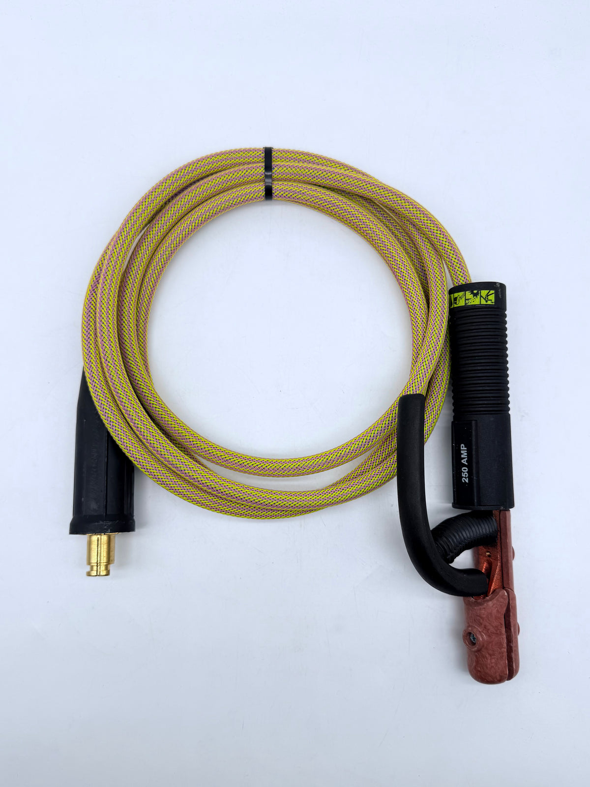 Custom Whip Stinger 250Amp 10' #2