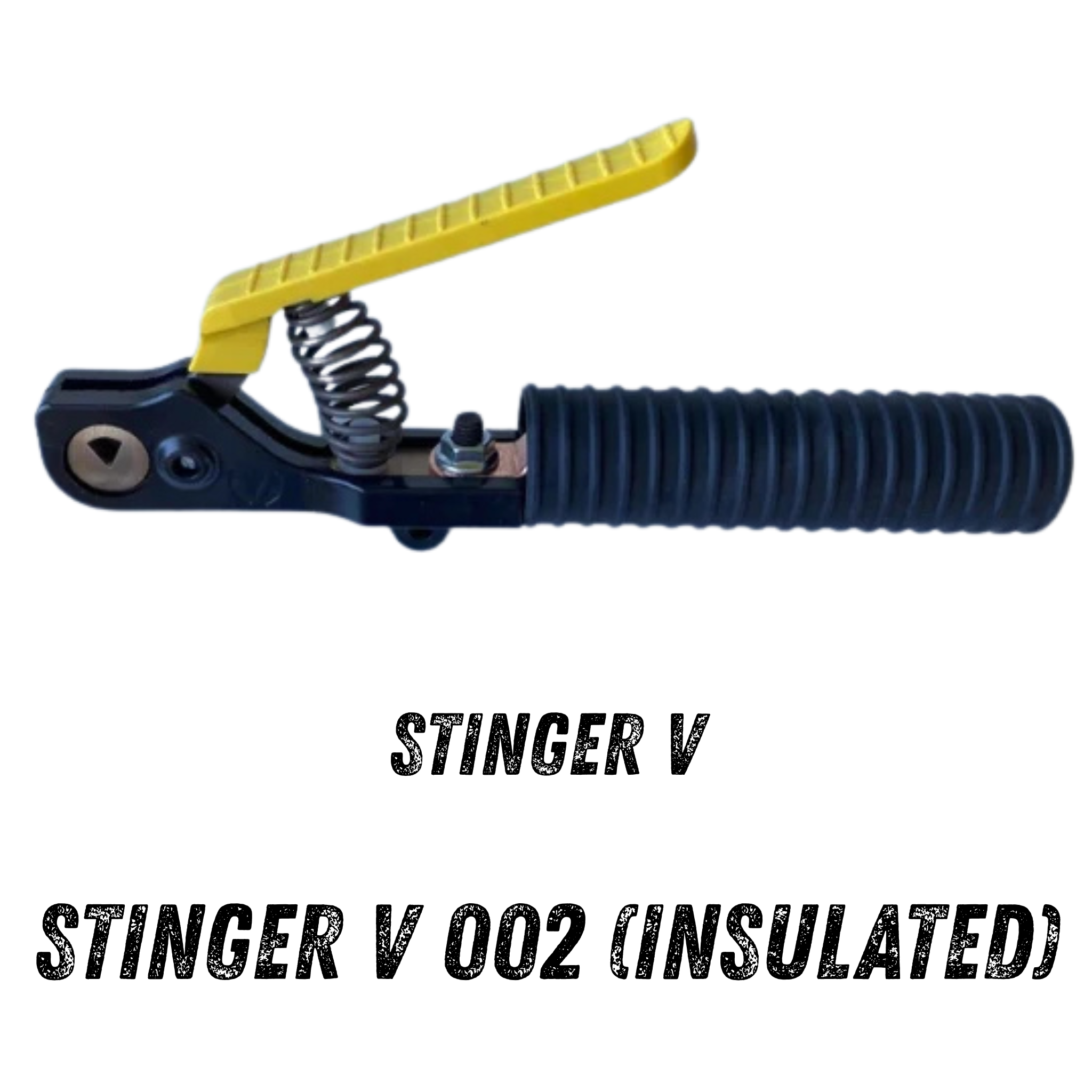 Stinger V aislado