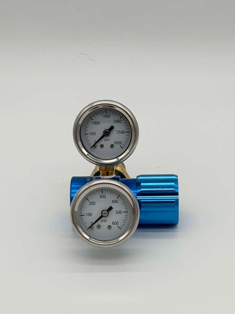 High Pressure Gauge
