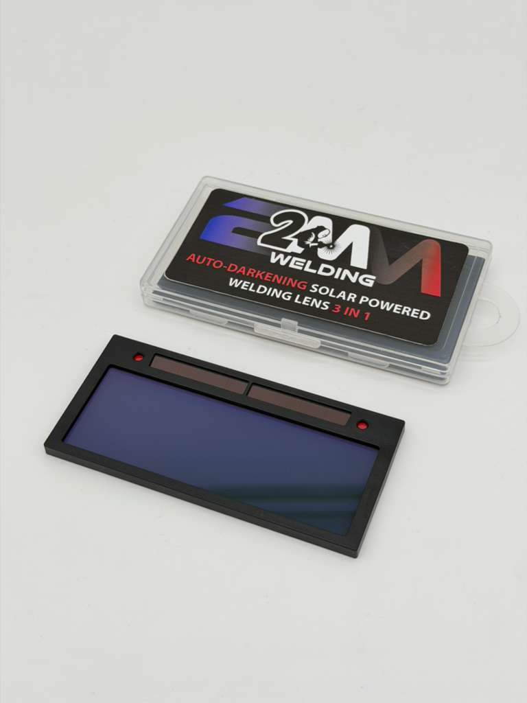 2M Welding Lenses