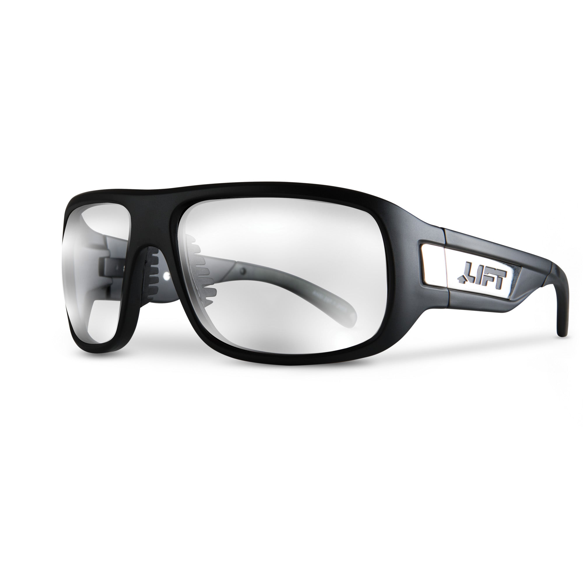Gafas de seguridad BOLD - Negro mate