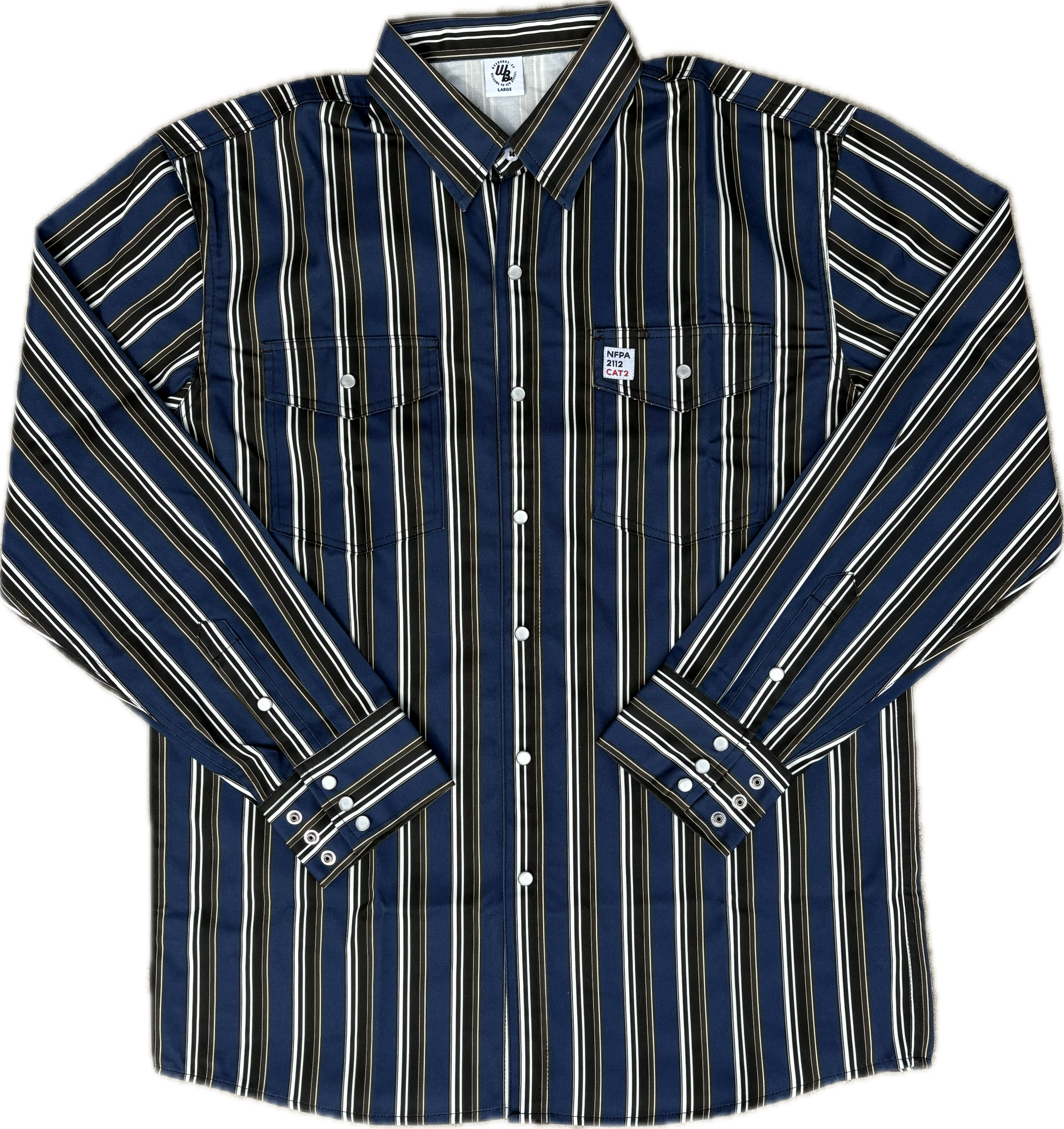 SHRUB-PUNCHER FR (BLUE/BLACK)