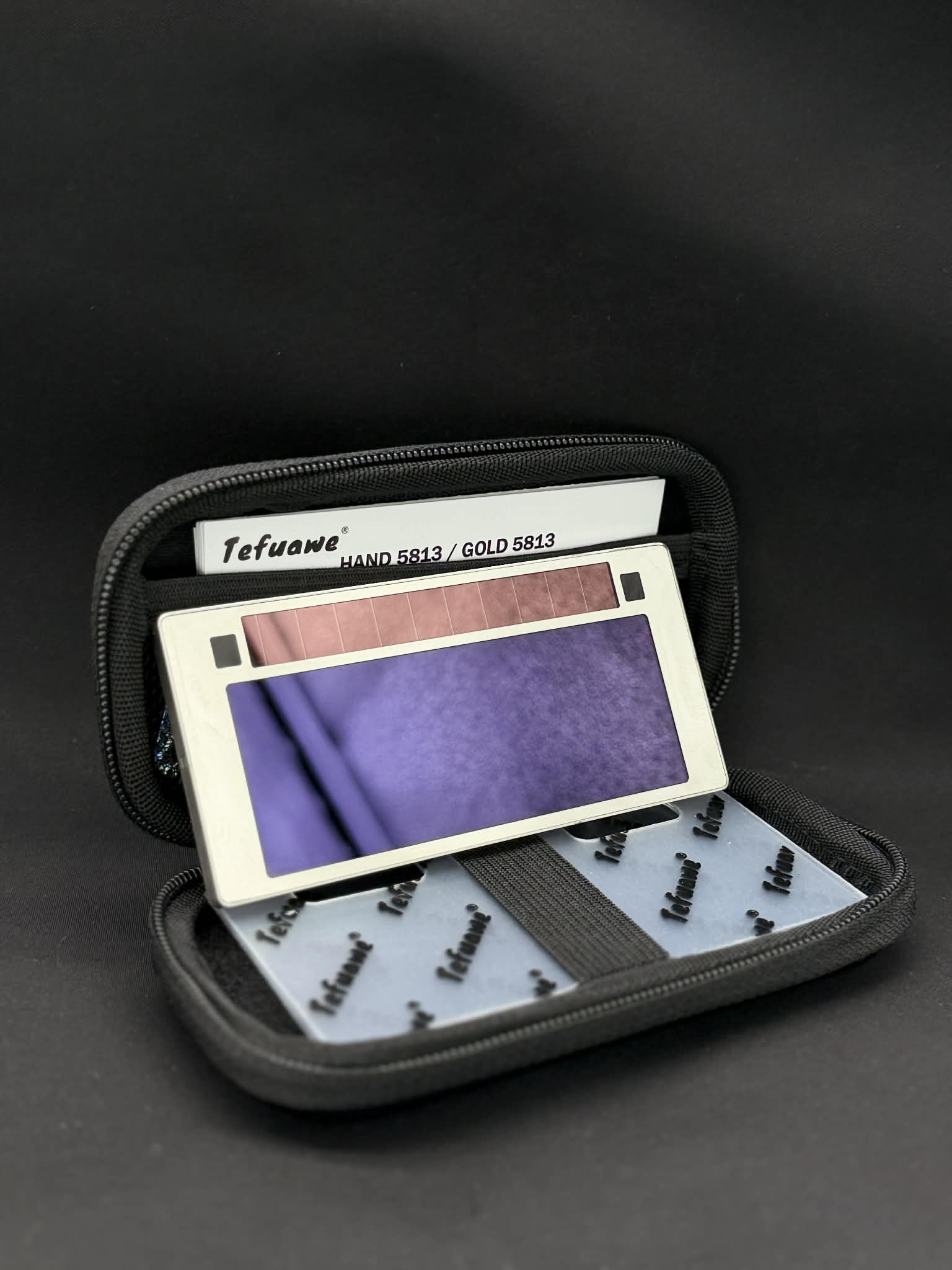 Lentes de la serie Tefuawe