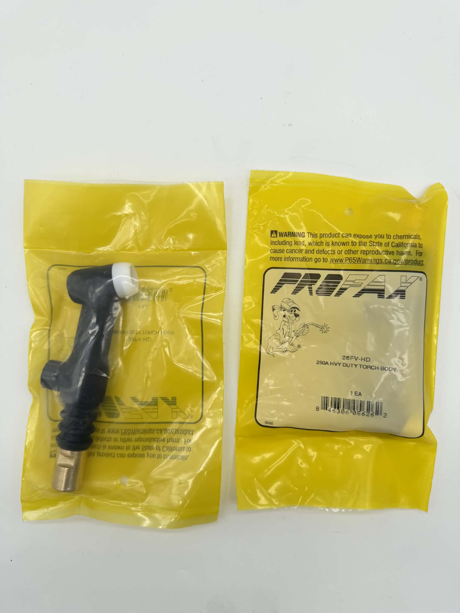 Profax Tig Head 26FVHD Series