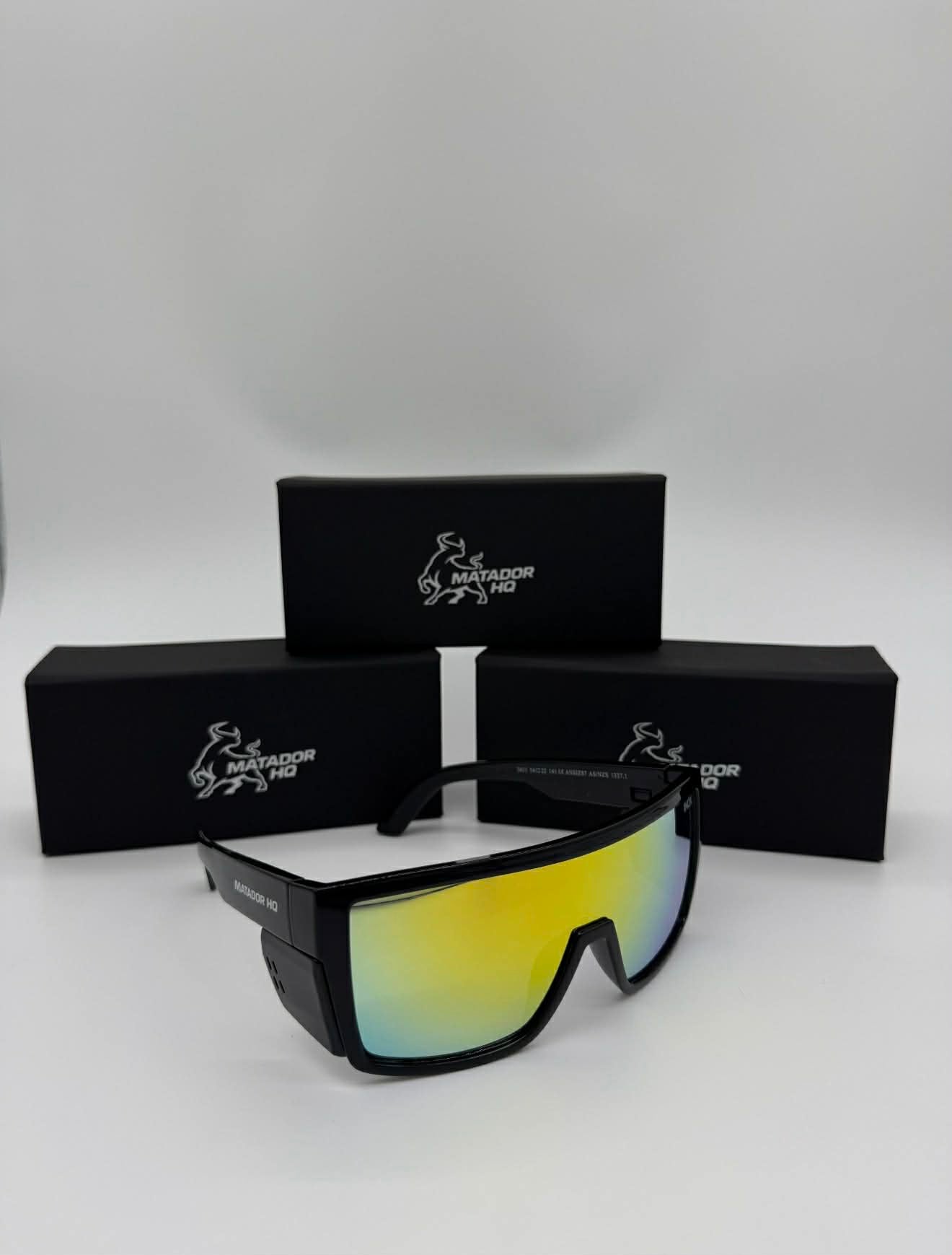 INOX™ Oro - Safety Glasses