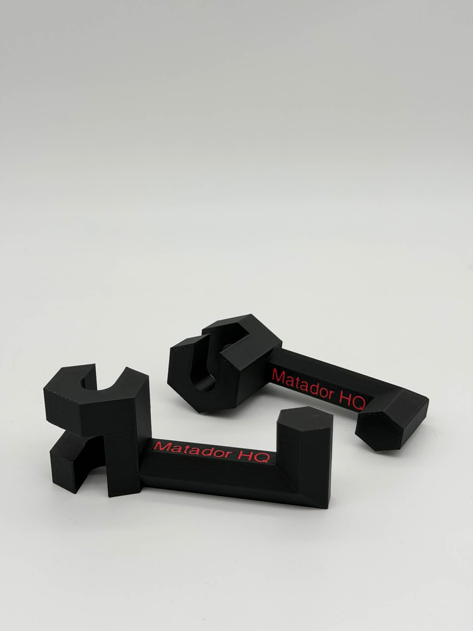 Car Seat Headrest Hook - Hard Hat & Welding Hood Hanger, Vehicle Organizer Matador HQ