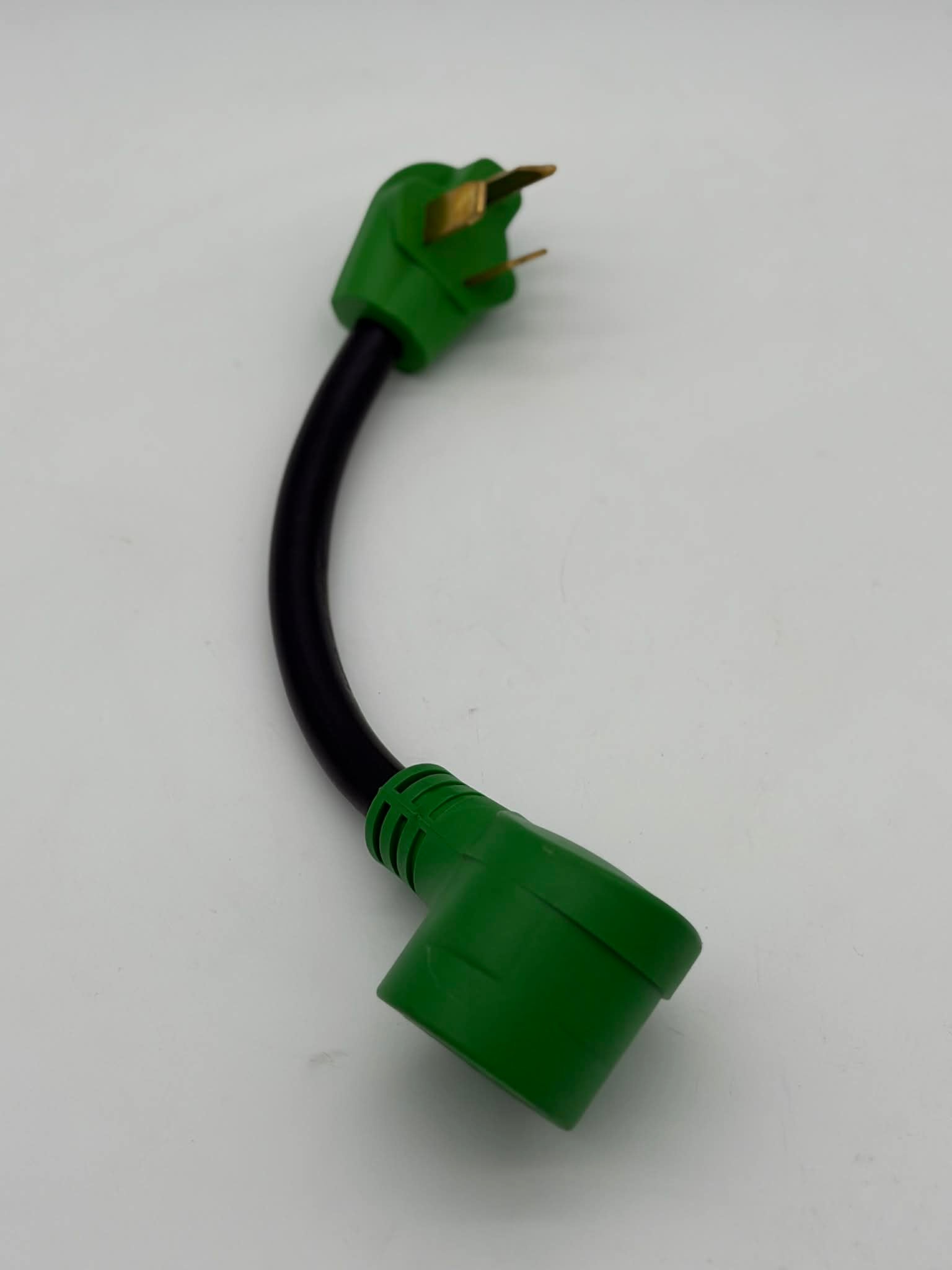 Pigtail 3 Prong Washer Connection to Welder Connection