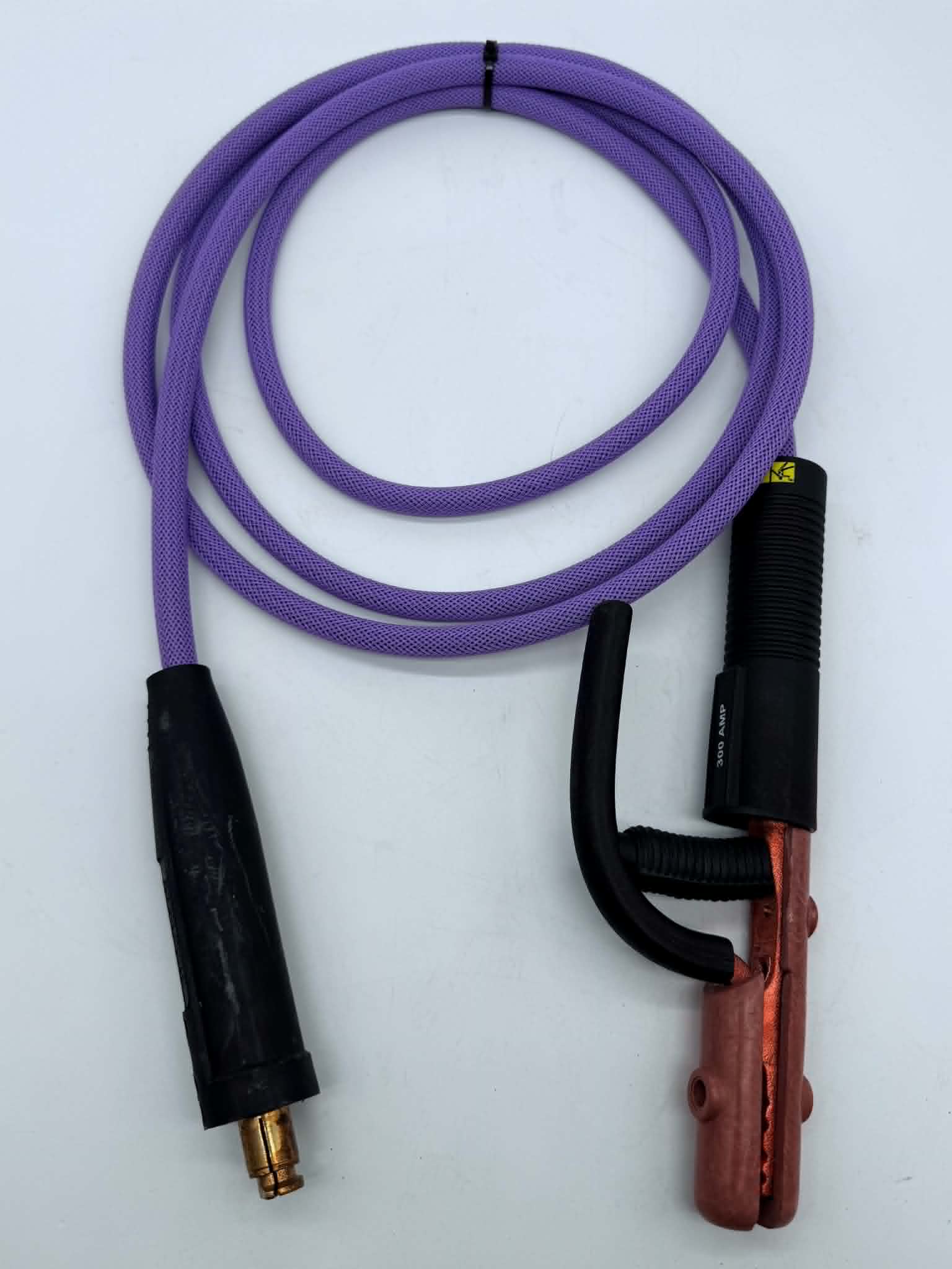 Custom Whip Stinger 300Amp 10' #2