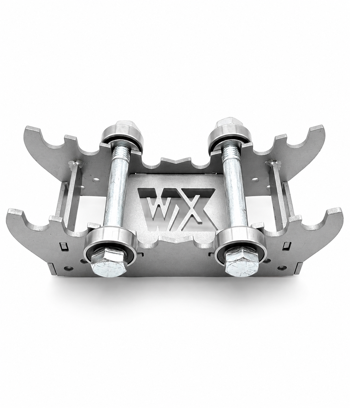 Steel Pipe Rollers Stand Bracket -Durable Pipe Support Rollers for Welding and Fabrication