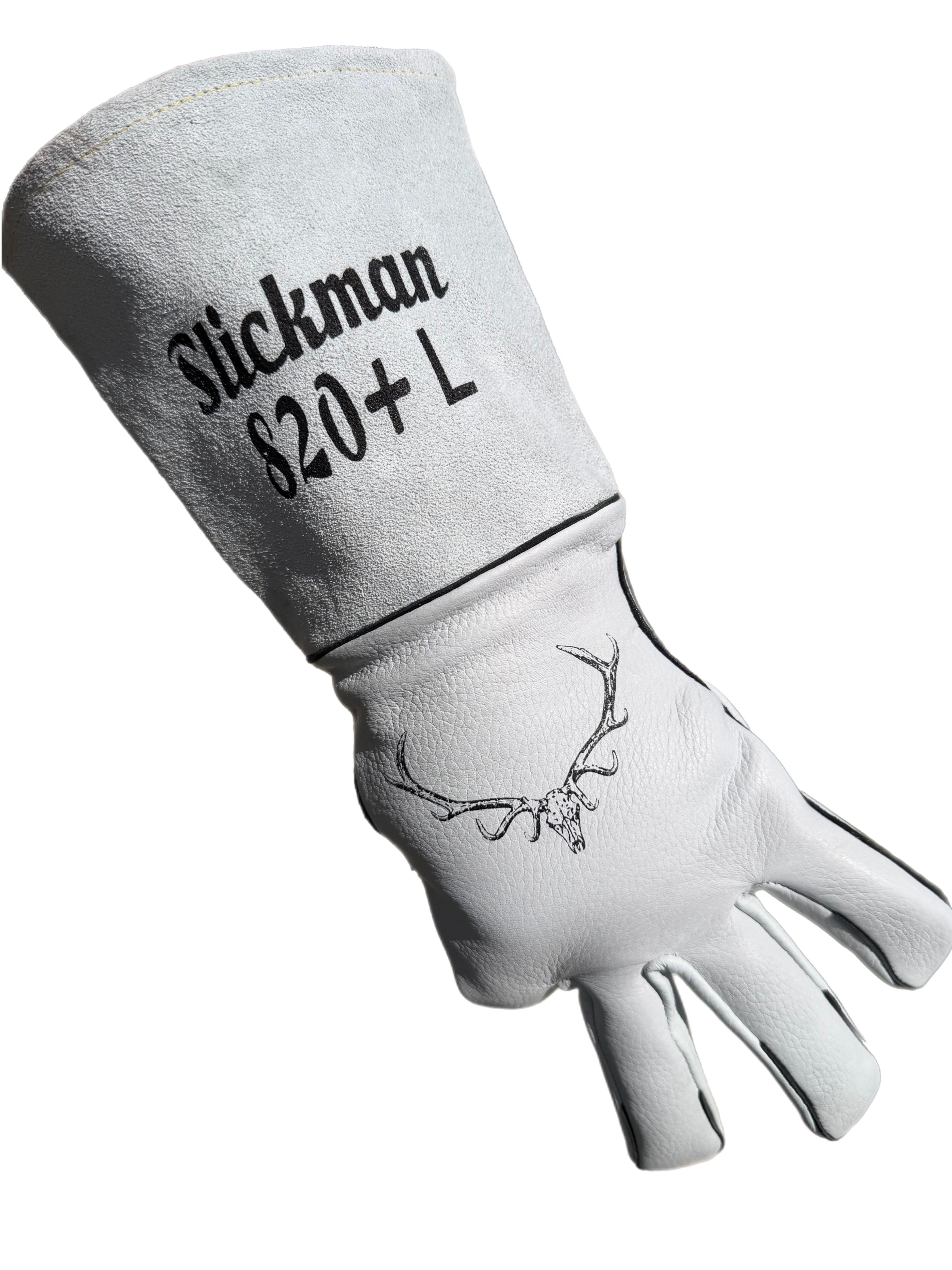 Slickman 820 Plus Elk Skin Welding Glove