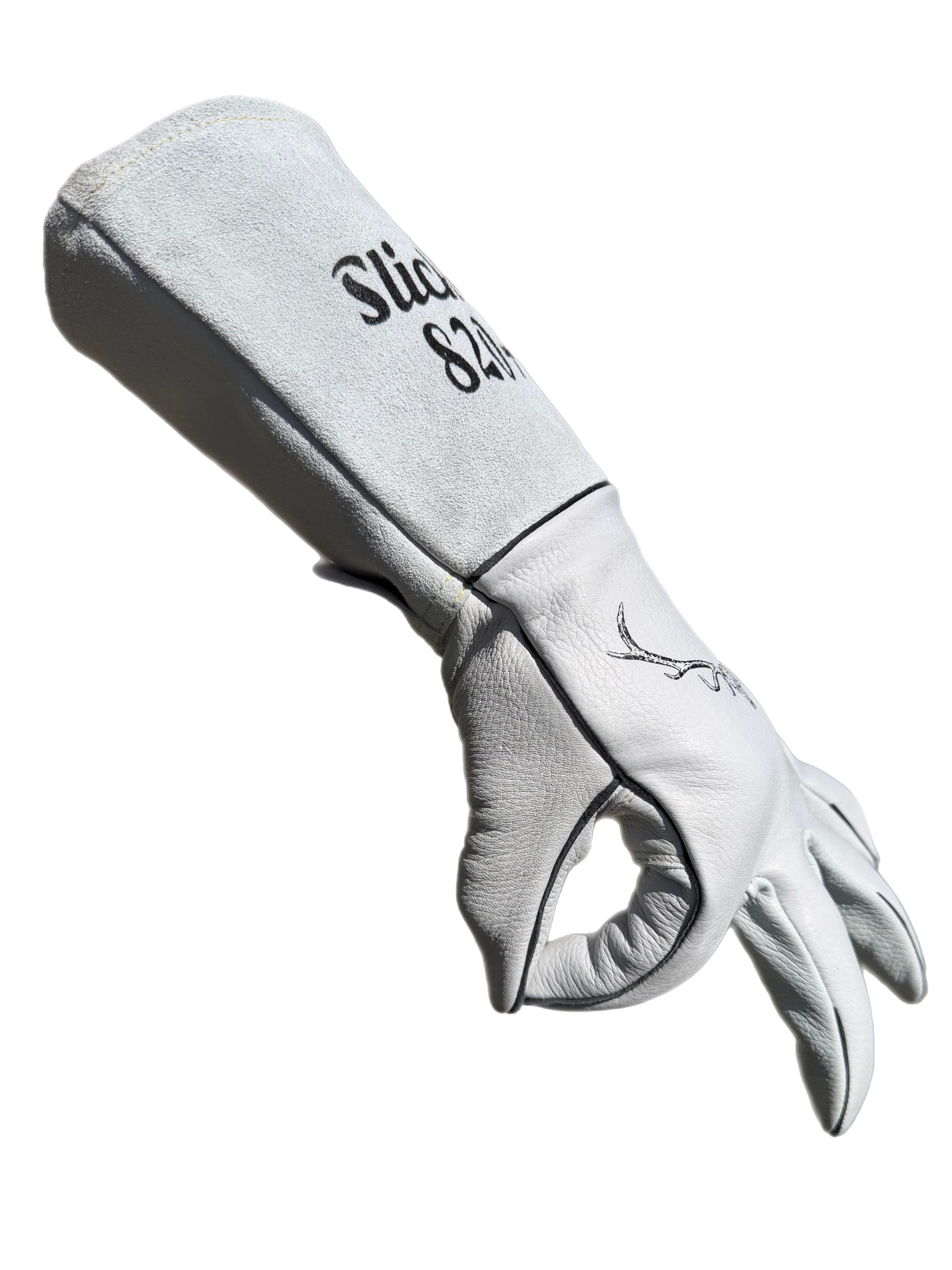 Slickman 820 Plus Elk Skin Welding Glove