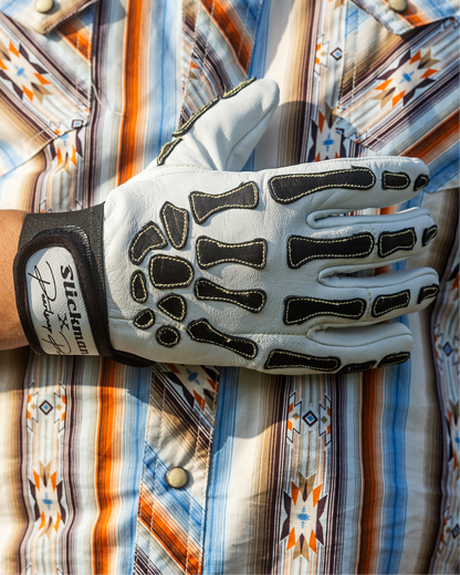 Skeleton Tig Welding Gloves