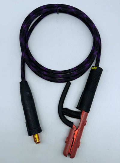 Custom Whip Stinger 300Amp 10' #2