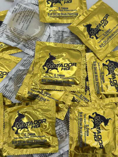 MATADOR HQ Condom