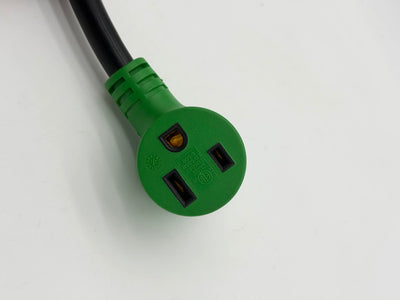 Pigtail 3 Prong Washer Connection to Welder Connection