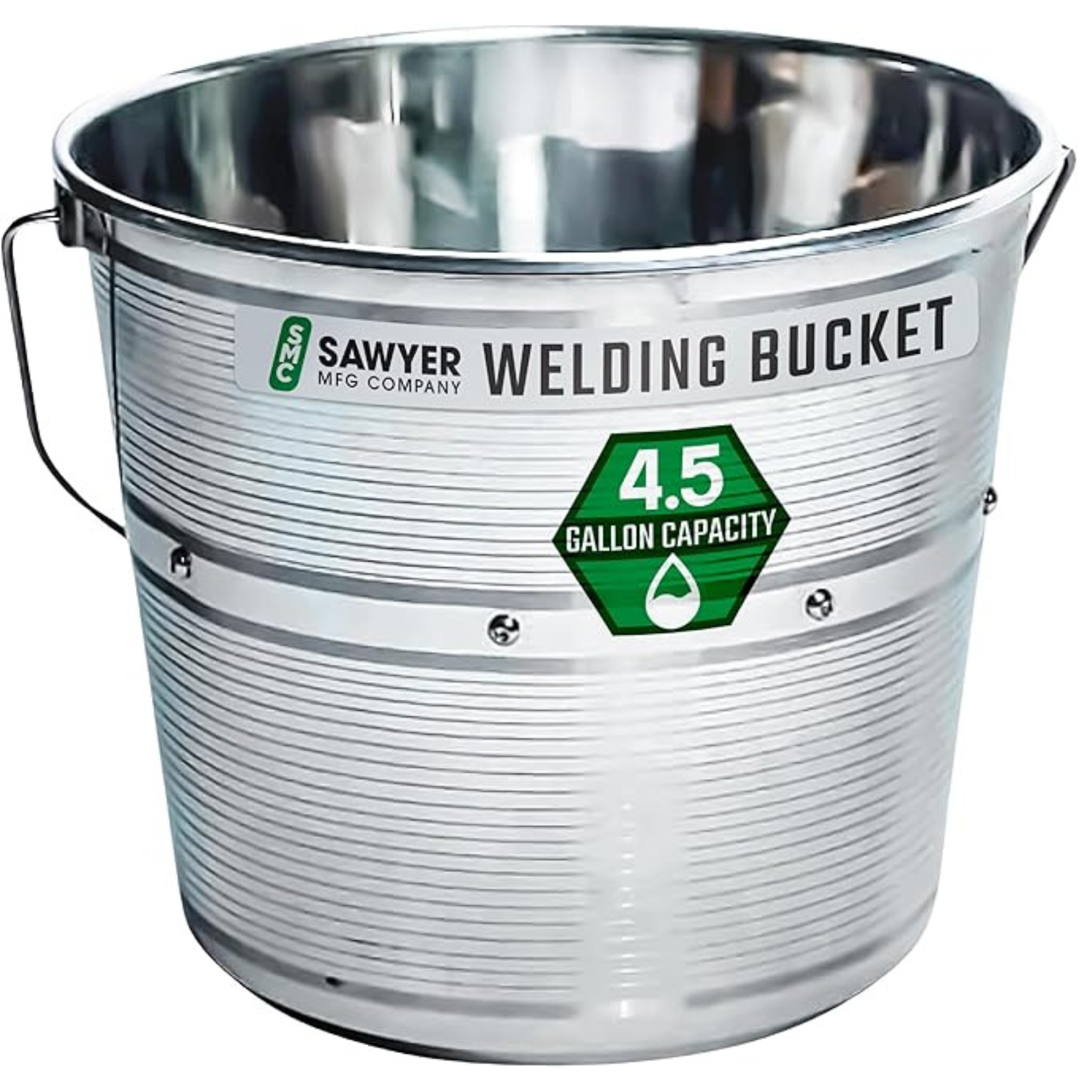 Sawyer Welding Bucket