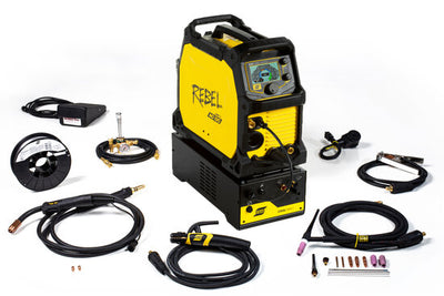 Rebel EMP 205ic AC/DC