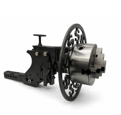 WeldXperts Roll out Wheel 8” Chuck (Free Shipping)