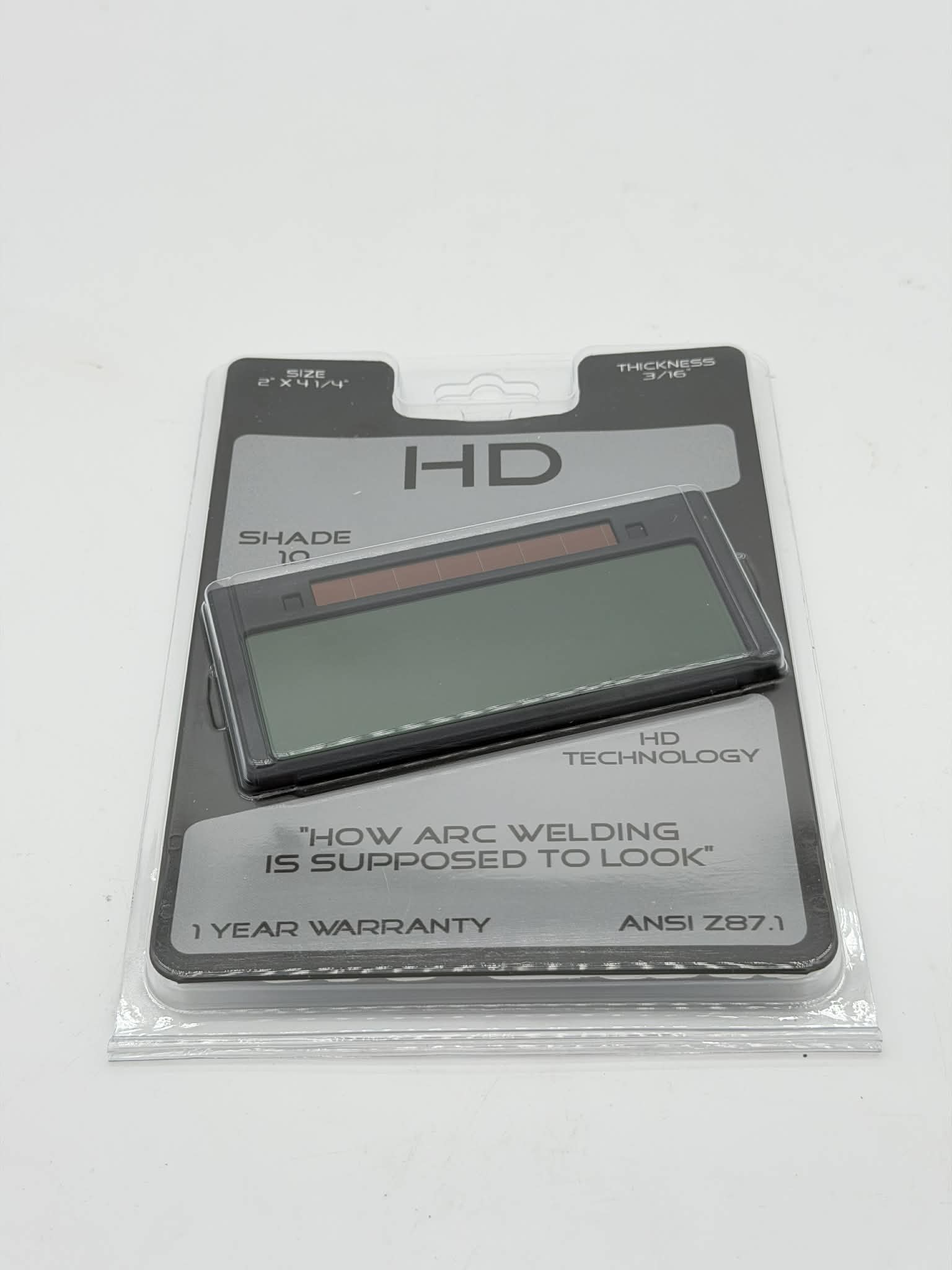 Lente True ARC HD Shade 10