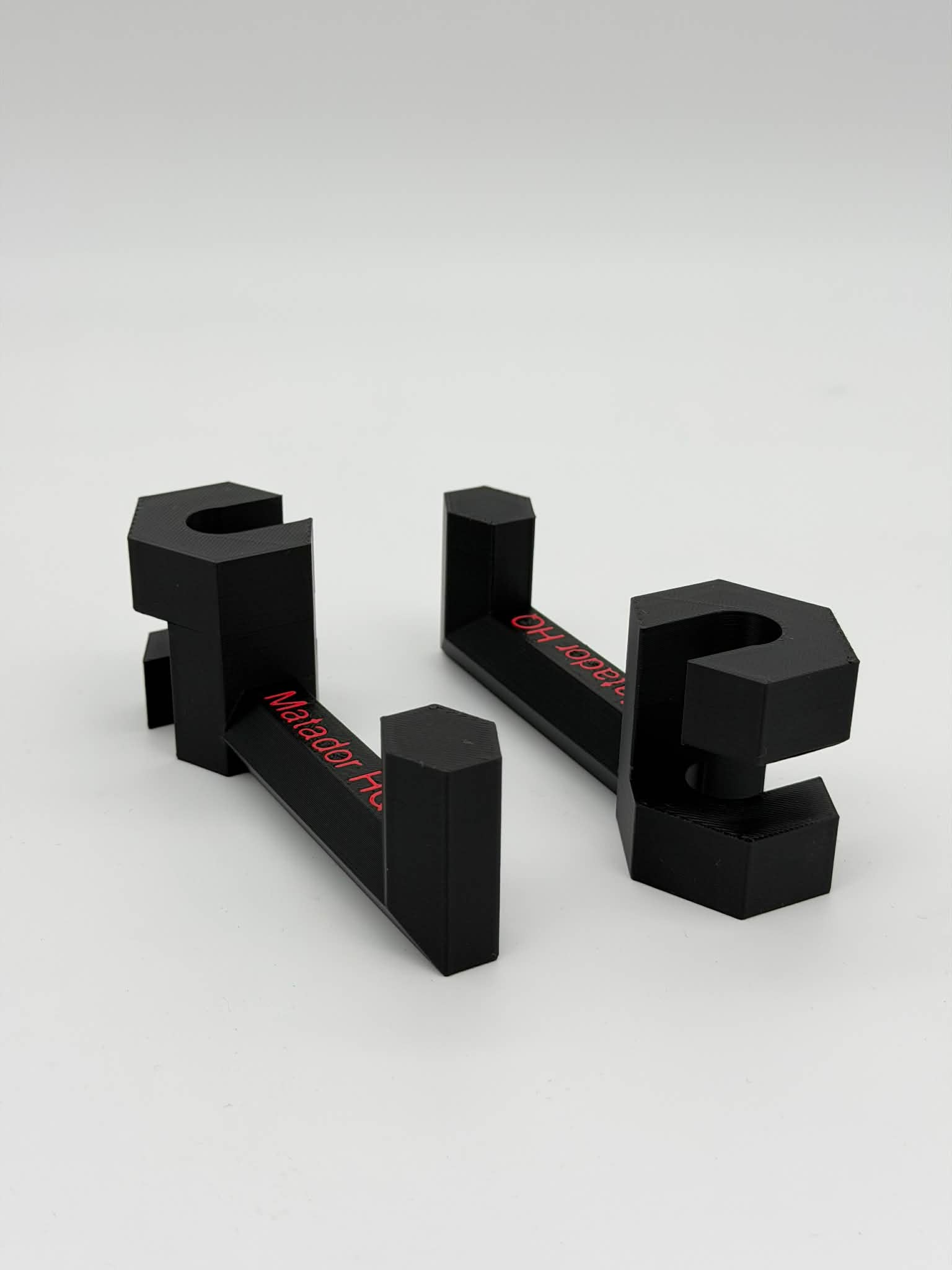 Car Seat Headrest Hook - Hard Hat & Welding Hood Hanger, Vehicle Organizer Matador HQ