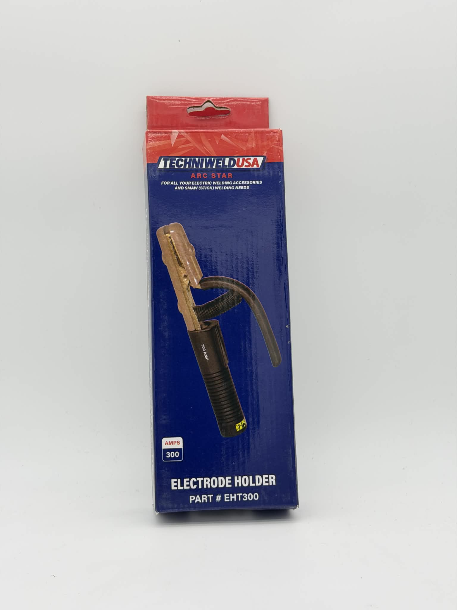 Portaelectrodos Techniweld Stinger